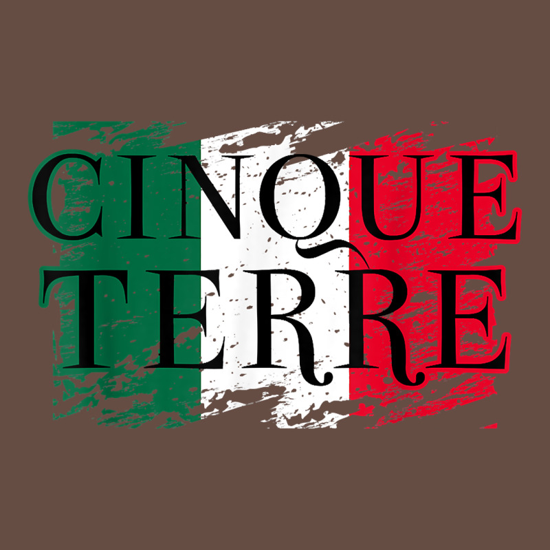 Cinque Terre Italy Travel Distressed T Shirt Long Sleeve Tee by longCreatives | Teevron