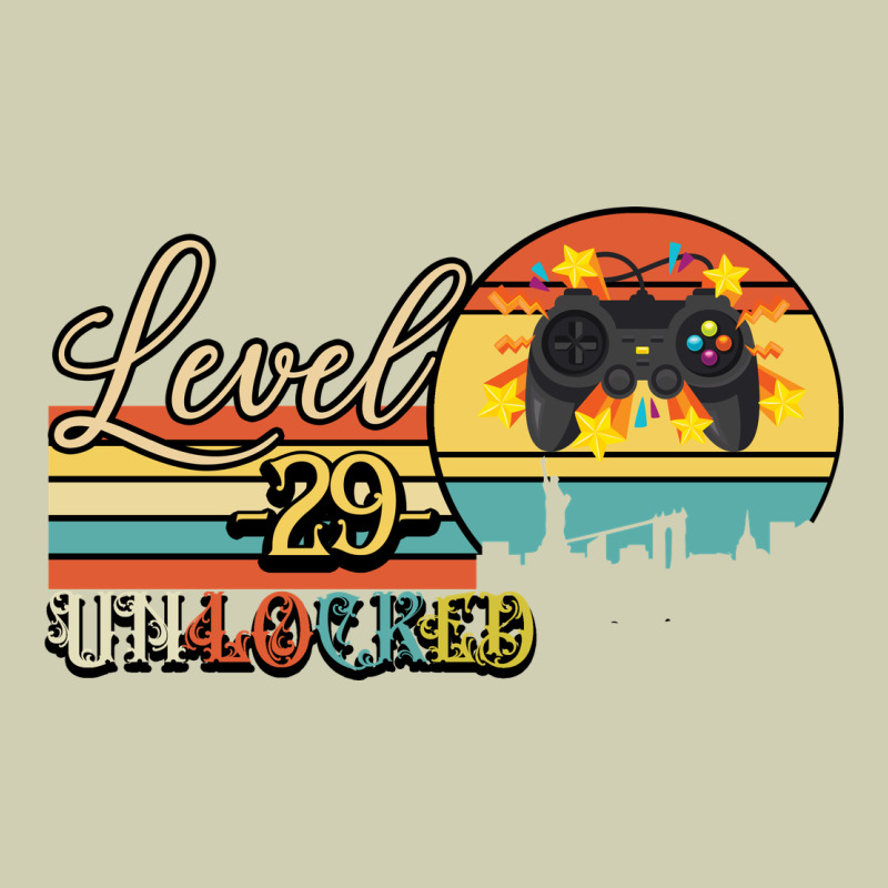 Level 29 Unlocked Heavy Core Tee by Bettercallsaul | Teevron