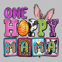 Easter Day One Hoppy Mama Long Sleeve Tee | Teevron