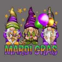 Mardi Gras With Gnomies Urban Heavy Tee | Teevron