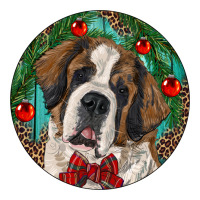 Christmas St. Bernard | Teevron