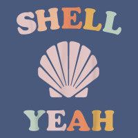 Vintage Retro Shell Yeah Beach Tropical Vacation Gifts T Shirt Vintage Hoodie | Teevron