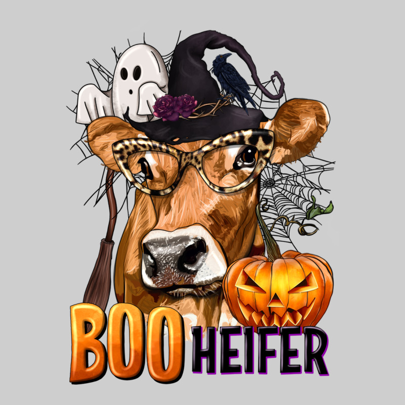 Boo Heifer Cow With Halloween Premium Tee by texasbilliewilder | Teevron