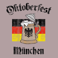 Oktoberfest München German Flag Beer Stein Vintage Hoodie | Teevron