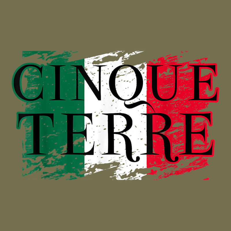 Cinque Terre Italy Travel Distressed T Shirt Vintage Hoodie by longCreatives | Teevron