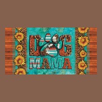 Dog Mama License Plate Zipper Hoodie | Teevron