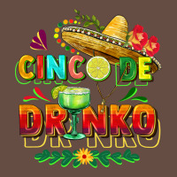 Cinco De Drinko Long Sleeve Tee | Teevron