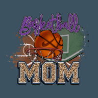 Basketball Mom Urban Heavy Tee | Teevron