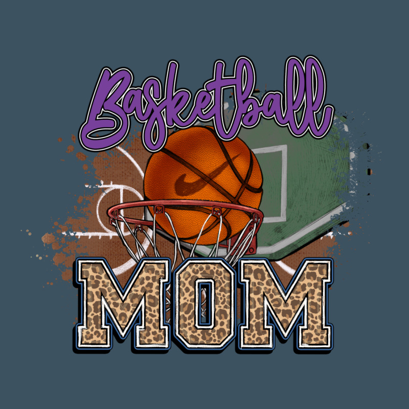 Basketball Mom Urban Heavy Tee by HowdyJamesFarm | Teevron