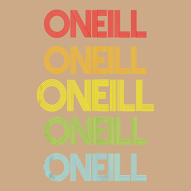 Oneill Name Vintage Hoodie by longCreatives | Teevron