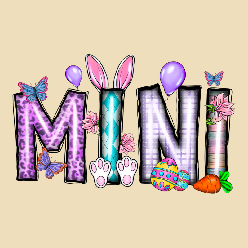 Easter Day Mini Premium Hoodie by CowhideDigitalArt | Teevron