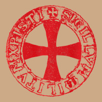 Mens Crusader Knight  Knights Templar Cross T  Badge Vintage Hoodie | Teevron