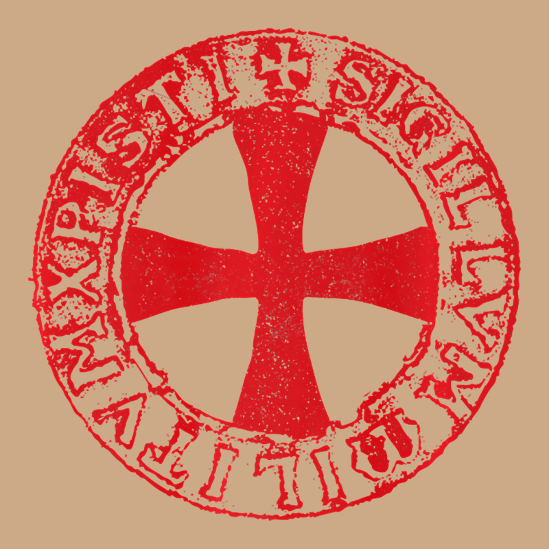 Mens Crusader Knight  Knights Templar Cross T  Badge Vintage Hoodie by longCreatives | Teevron