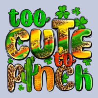St. Patrick's Too Cute To Pinch Long Sleeve Tee | Teevron