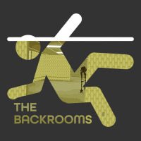 The Backrooms graphic | Teevron