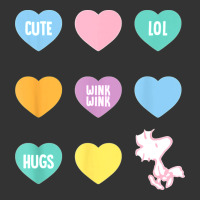 peanuts valentine candy heart | Teevron