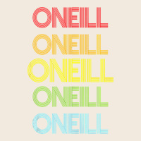 Oneill Name Zipper Hoodie | Teevron