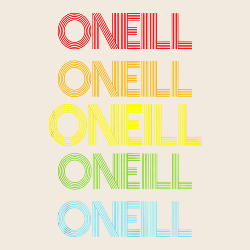 Oneill Name Zipper Hoodie by longCreatives | Teevron