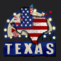 Texas 4th Of July Vintage Tee | Teevron