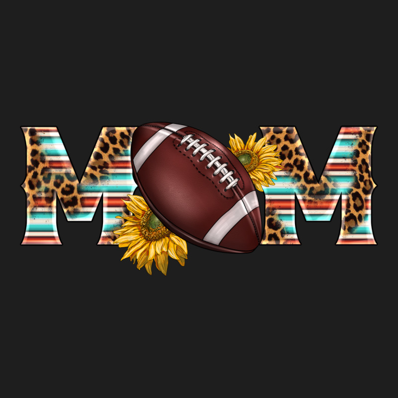 American Football Mom Heavyweight Hoodie by BarkalooDesign | Teevron