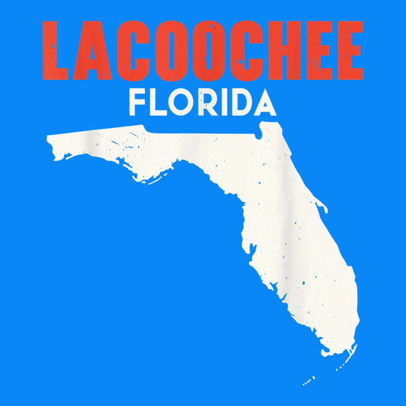 Lacoochee Florida Usa State America Travel Floridian T Shirt Zipper Hoodie by longCreatives | Teevron