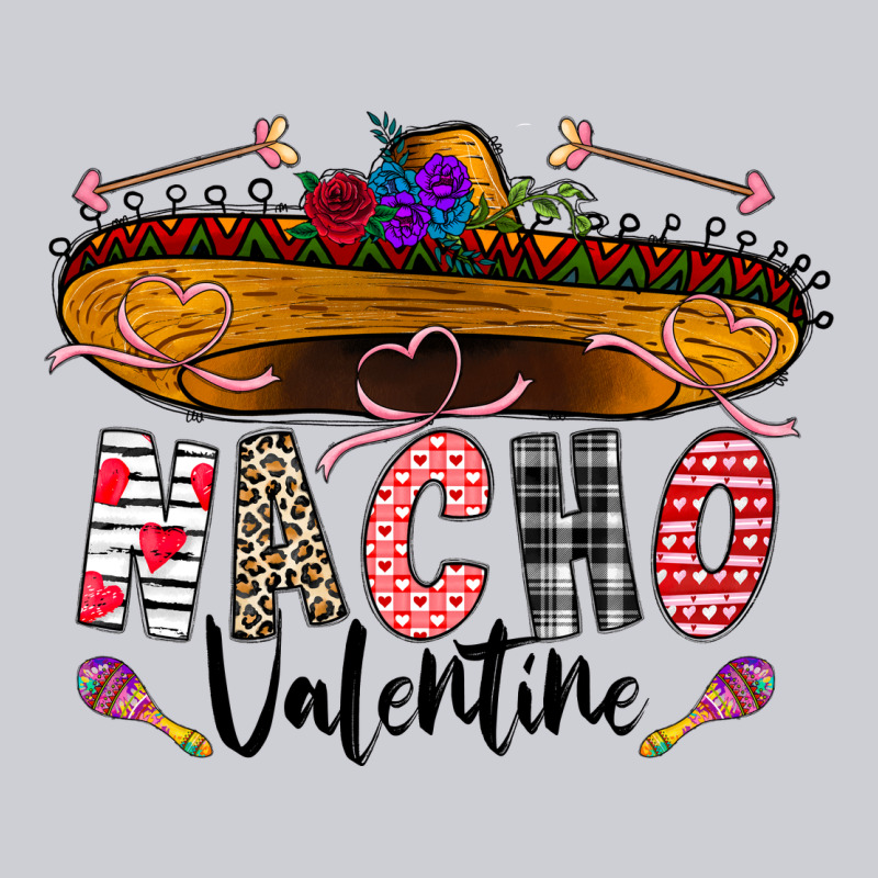 Festive Sombrero And Nacho Art Heavyweight Sweatshirt by CowhideDigitalArt | Teevron