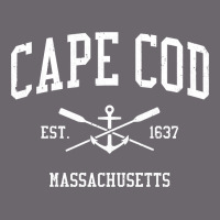 Cape Cod Ma Vintage Crossed Oars & Boat Anchor Sports Sweat Premium Sweatshirt | Teevron