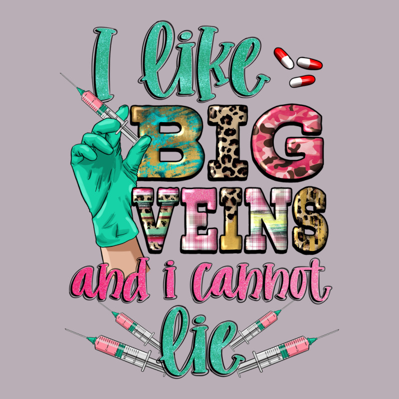 I Like Big Veins And I Cannot Lie Vintage Tee by CowGirlArtShop | Teevron