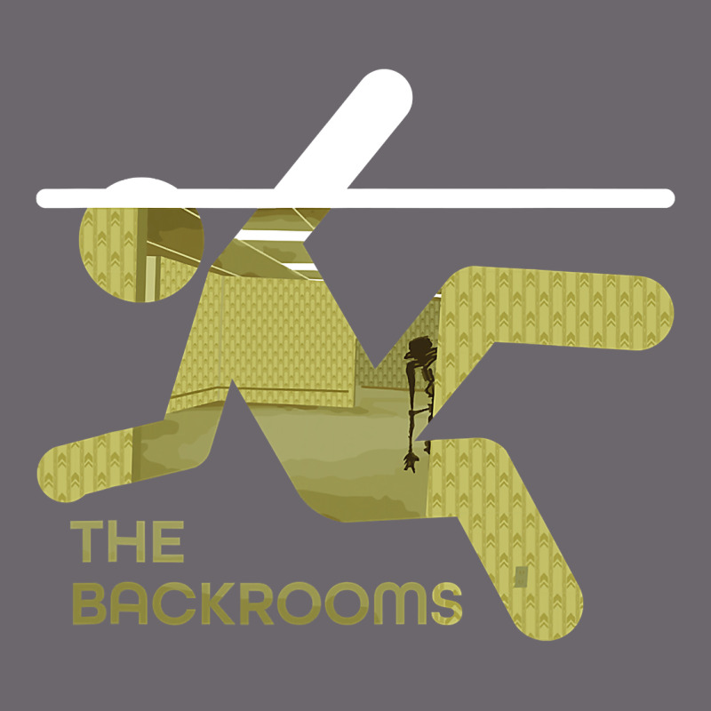 The Backrooms Graphic Premium Sweatshirt by longCreatives | Teevron