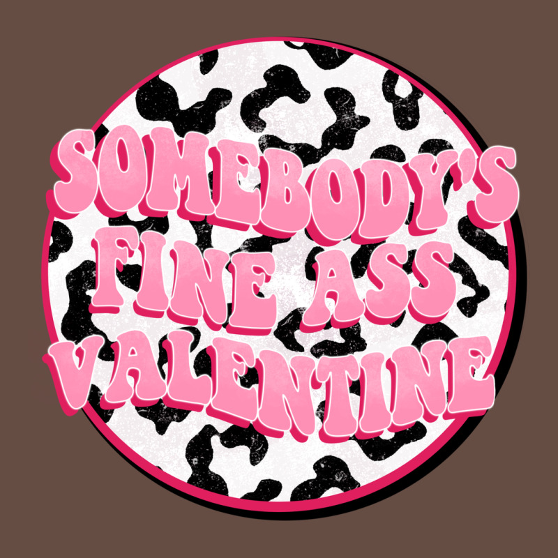 Somebody's Fine Ass Valentine Long Sleeve Tee by FaDigitalArtStudio | Teevron