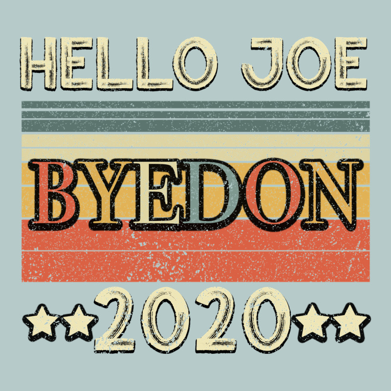 Hello Joe Biden 2020 Heavy Core Tee by Bettercallsaul | Teevron