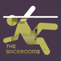 The Backrooms Graphic Heavyweight Hoodie | Teevron
