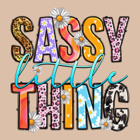 Sassy Little Thing Urban Heavy Tee | Teevron