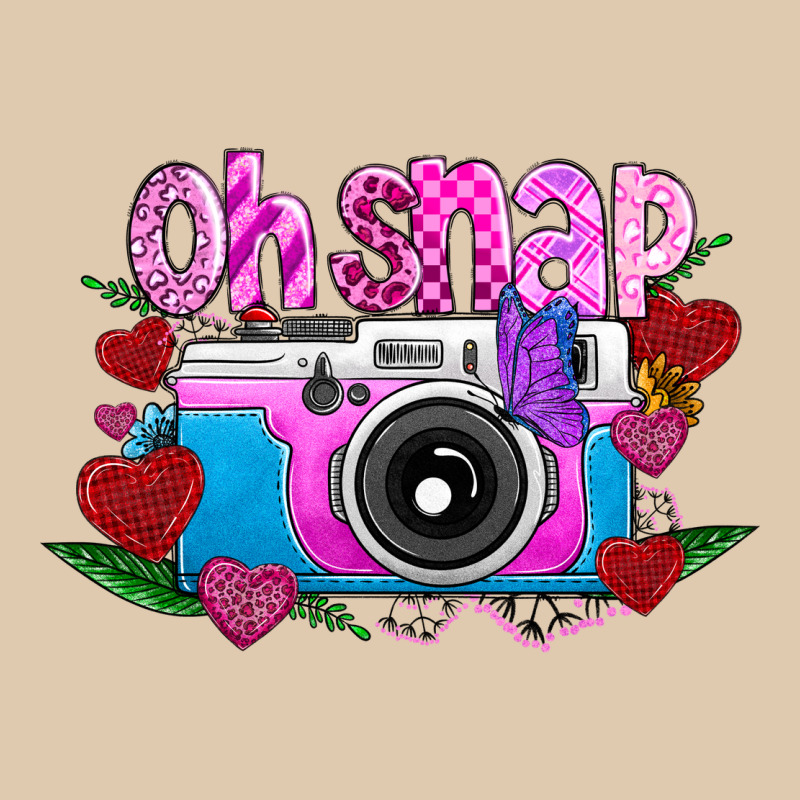 Oh Snap Heavyweight Sweatshirt by CowhideDigitalArt | Teevron