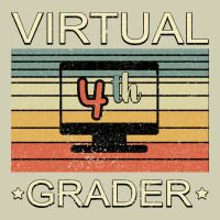 Virtual 4th Grader Heavy Core Tee | Teevron
