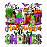 Halloween with My Gnomies Coffee Cups | Teevron