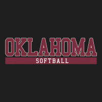 Oklahoma Softball Heavyweight Hoodie | Teevron