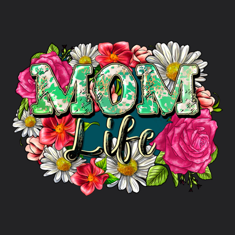 Mom Life Vintage Tee by CowGirlArtShop | Teevron