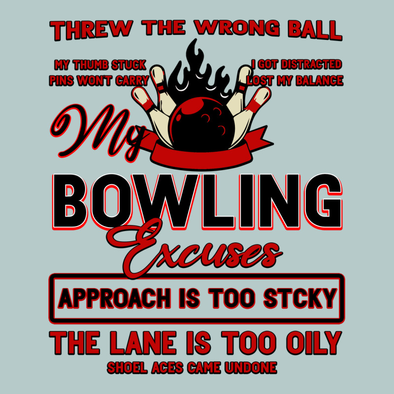 My Bowling Heavy Core Tee by Bettercallsaul | Teevron