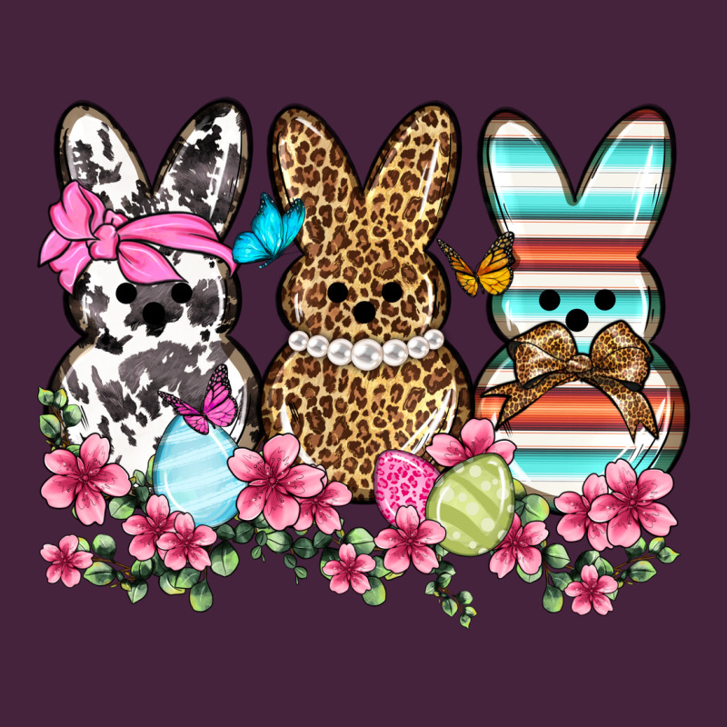 Western Easter Peeps Long Sleeve Tee by OliviaCreatesArt | Teevron