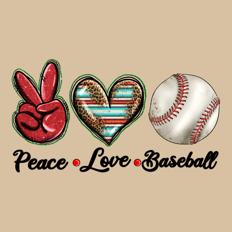 Peace Love West Heavyweight Hoodie by BarkalooDesign | Teevron
