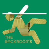 The Backrooms Graphic Urban Hoodie | Teevron