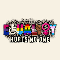 Pride Equality Hurts No One Vintage Tee | Teevron