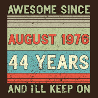 Awesome Since August 1976 44 Years And I Ll Keep On Heavy Core Tee | Teevron