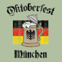 Oktoberfest München German Flag Beer Stein Urban Hoodie | Teevron