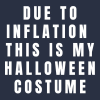Due To Inflation, This Is My Halloween Costume Pullover Urban Hoodie | Teevron