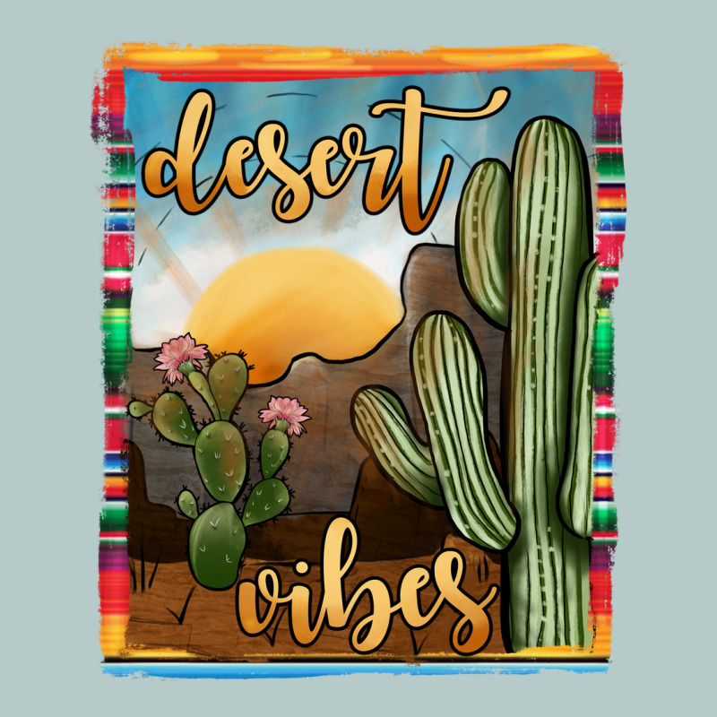 Desert Vibes Heavy Core Tee by JahusDesignShop | Teevron