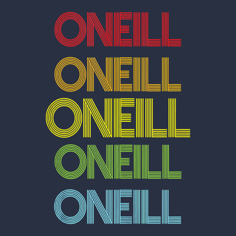 Oneill Name Urban Hoodie by longCreatives | Teevron
