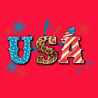 Usa 4th Of July Classic Tee | Teevron