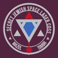 Secret Jewish Space Laser Corps Mazel Tov Funny Prank Urban Hoodie | Teevron